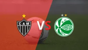 Atletico Mineiro vs Juventude